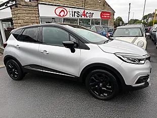 Used 2005 Renault Captur Dynamique S Nav Silver - Interior and Exterior details 4