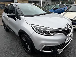 Used 2005 Renault Captur Dynamique S Nav Silver - Interior and Exterior details 6