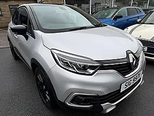 Used 2005 Renault Captur Dynamique S Nav Silver - Interior and Exterior details 7