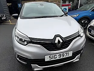 Used 2005 Renault Captur Dynamique S Nav Silver - Interior and Exterior details 8