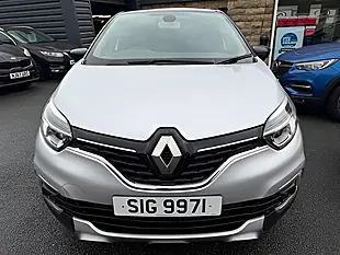 Used 2005 Renault Captur Dynamique S Nav Silver - Interior and Exterior details 9
