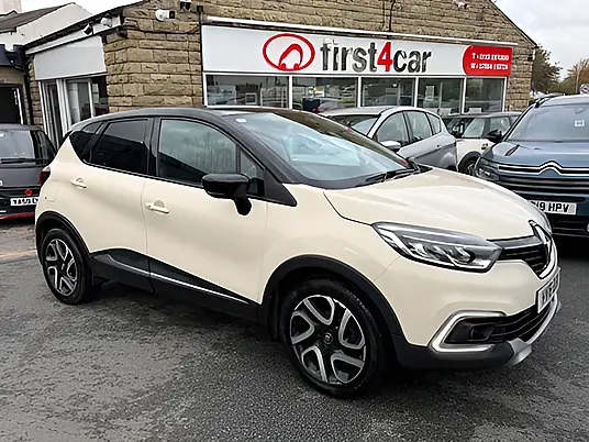 2018 Renault Captur Dynamique S Nav TCE