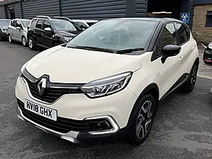 Used 2005 Renault Captur Dynamique S Nav White - Interior and Exterior details 2