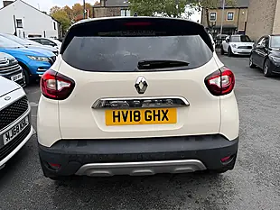 Used 2005 Renault Captur Dynamique S Nav White - Interior and Exterior details 4