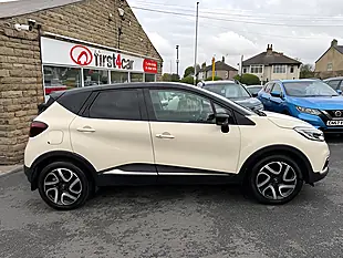 Used 2005 Renault Captur Dynamique S Nav White - Interior and Exterior details 6