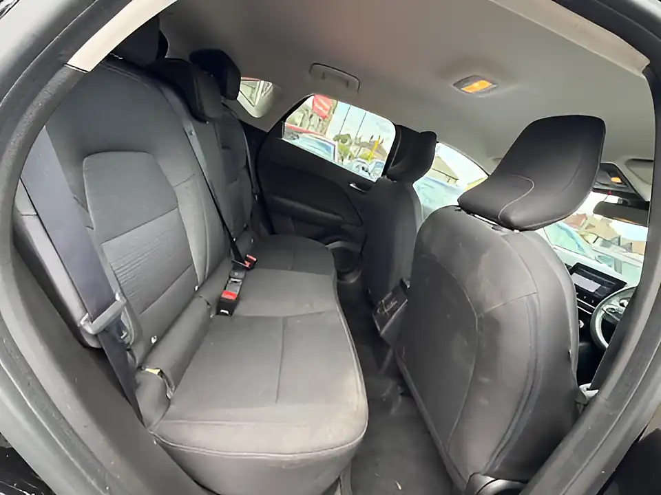 Used 2005 Renault Captur Iconic Black - Interior and Exterior details 10