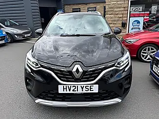 Used 2005 Renault Captur Iconic Black - Interior and Exterior details 2