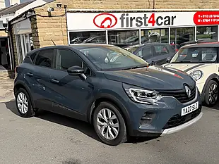 Used 2005 Renault Captur Iconic Edition Blue - Interior and Exterior details 2