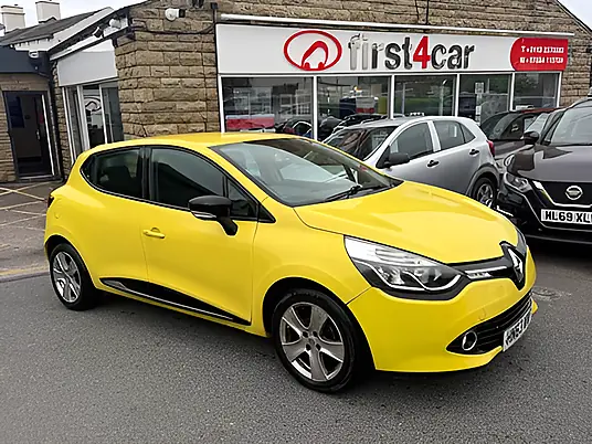2013 Renault Clio Dynamique Medianav