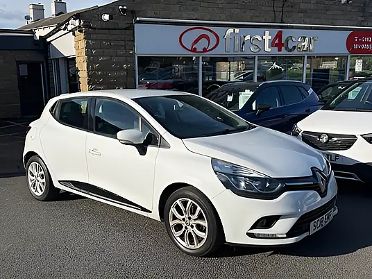 2018 Renault Clio Dynamique Nav