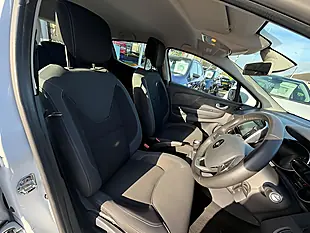 Used 2005 Renault Clio Dynamique Nav White - Interior and Exterior details 12