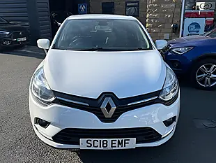 Used 2005 Renault Clio Dynamique Nav White - Interior and Exterior details 2