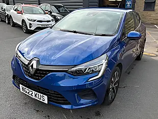 Used 2005 Renault Clio Iconic Edition Blue - Interior and Exterior details 3