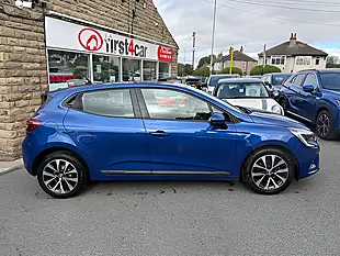 Used 2005 Renault Clio Iconic Edition Blue - Interior and Exterior details 7