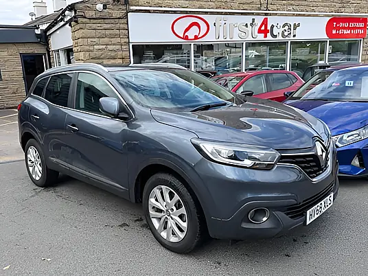 2018 Renault Kadjar DYNAMIQUE NAV TCE