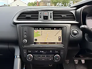 Used 2005 Renault Kadjar Dynamique Nav Grey - Interior and Exterior details 14