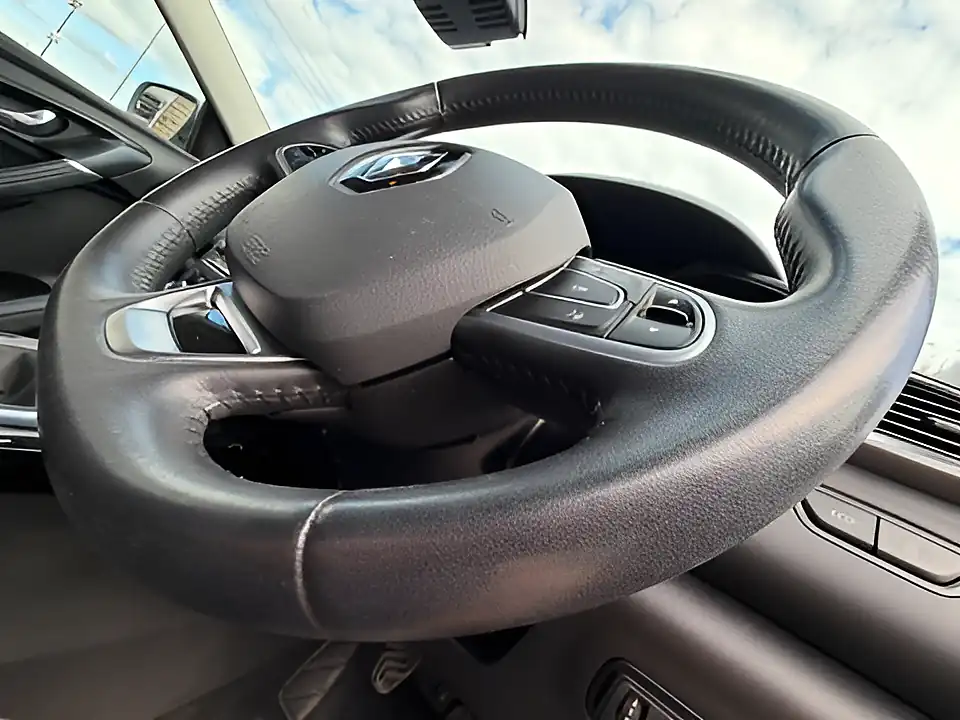 Used 2005 Renault Kadjar Dynamique Nav Grey - Interior and Exterior details 15