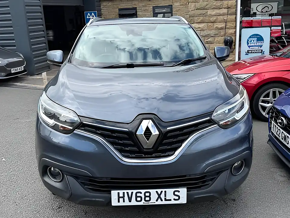 Used 2005 Renault Kadjar Dynamique Nav Grey - Interior and Exterior details 2