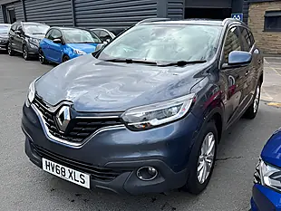 Used 2005 Renault Kadjar Dynamique Nav Grey - Interior and Exterior details 3
