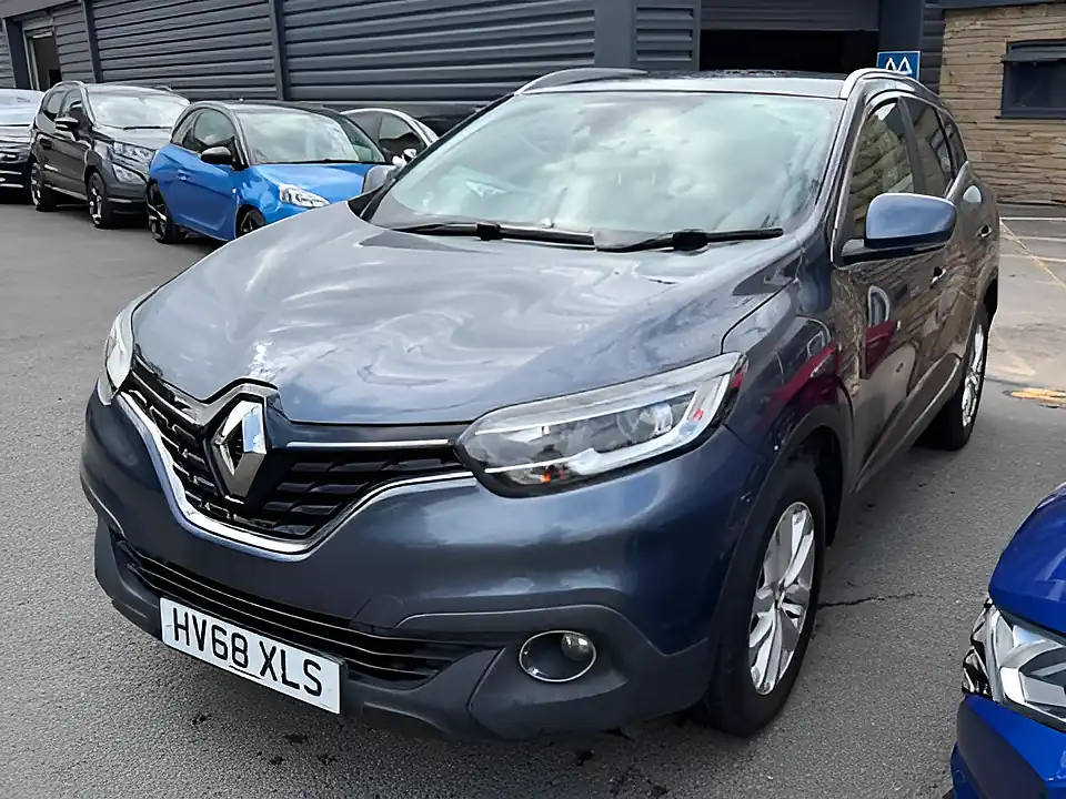 Used 2005 Renault Kadjar Dynamique Nav Grey - Interior and Exterior details 3