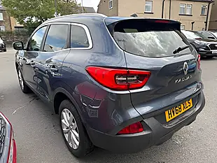 Used 2005 Renault Kadjar Dynamique Nav Grey - Interior and Exterior details 4