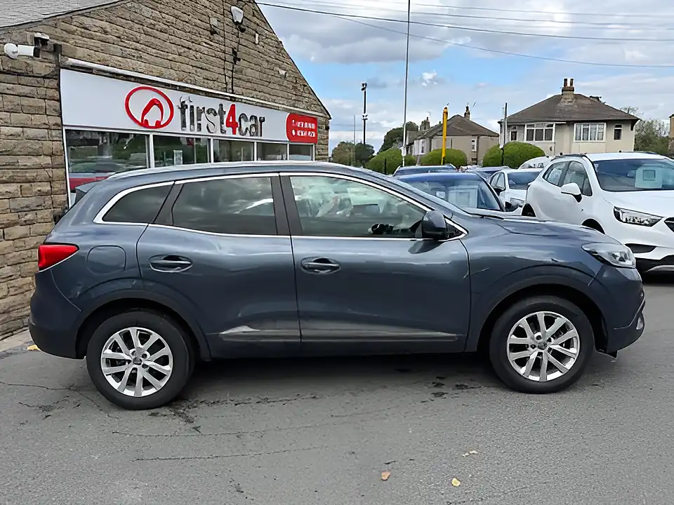 Used 2005 Renault Kadjar Dynamique Nav Grey - Interior and Exterior details 6