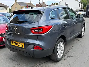 Used 2005 Renault Kadjar Dynamique Nav Grey - Interior and Exterior details 7