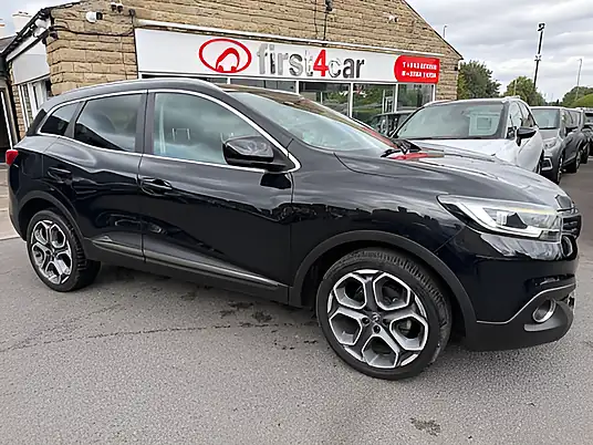 2018 Renault Kadjar Dynamique S TCE