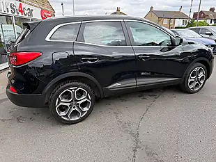Used 2005 Renault Kadjar Dynamique S Nav Black - Interior and Exterior details 12