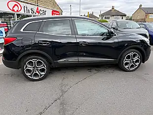 Used 2005 Renault Kadjar Dynamique S Nav Black - Interior and Exterior details 13