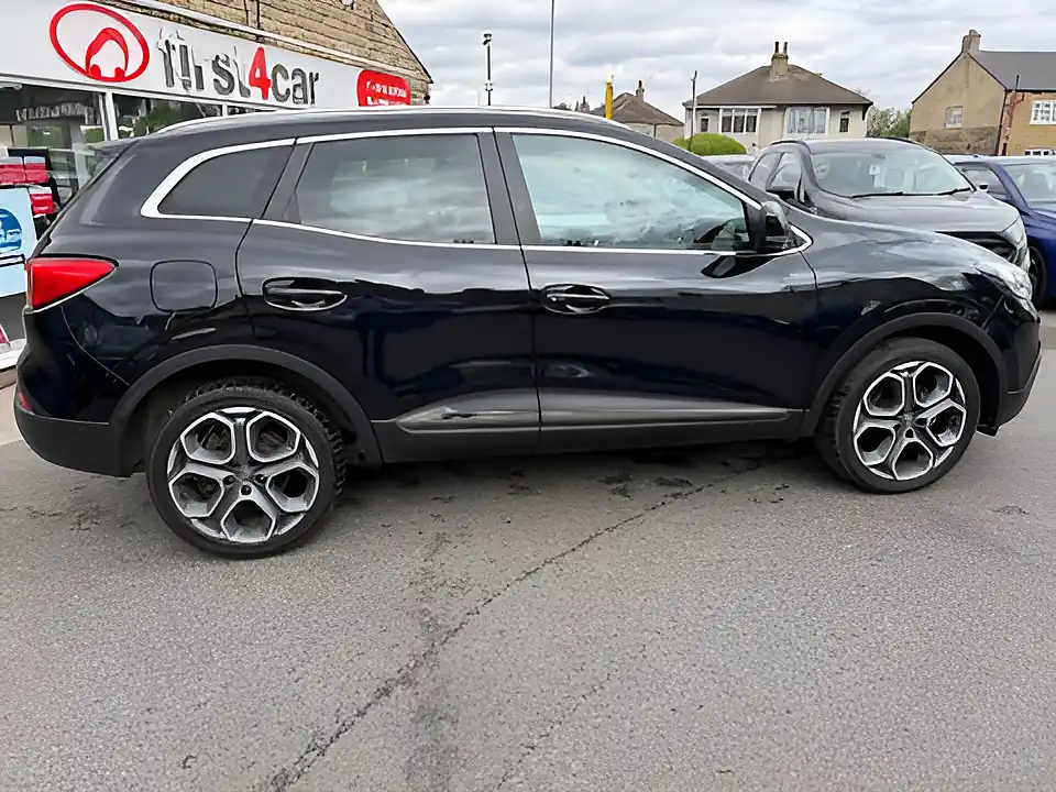 Used 2005 Renault Kadjar Dynamique S Nav Black - Interior and Exterior details 13