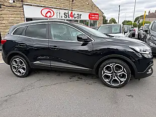 Used 2005 Renault Kadjar Dynamique S Nav Black - Interior and Exterior details 14