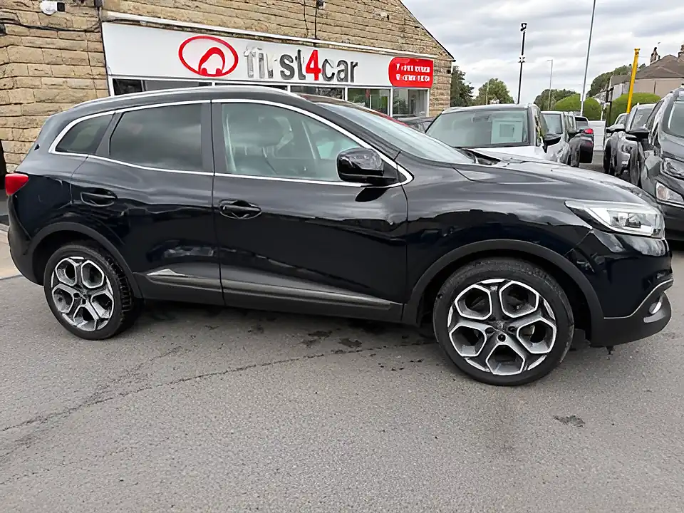 Used 2005 Renault Kadjar Dynamique S Nav Black - Interior and Exterior details 14