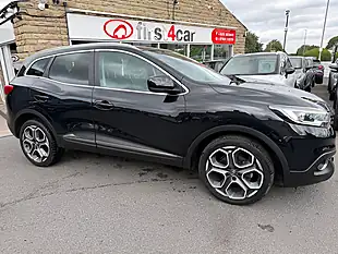 Used 2005 Renault Kadjar Dynamique S Nav Black - Interior and Exterior details 15