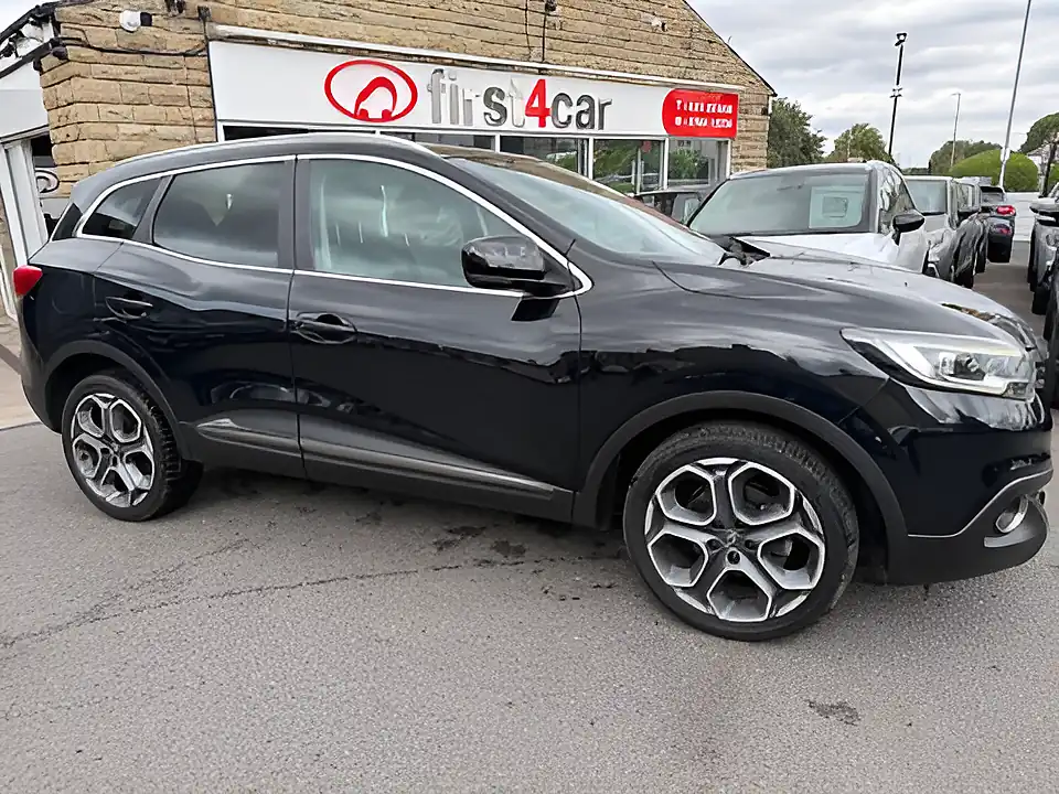 Used 2005 Renault Kadjar Dynamique S Nav Black - Interior and Exterior details 15