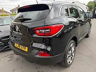Used 2005 Renault Kadjar Dynamique S Nav Black - Interior and Exterior details 16