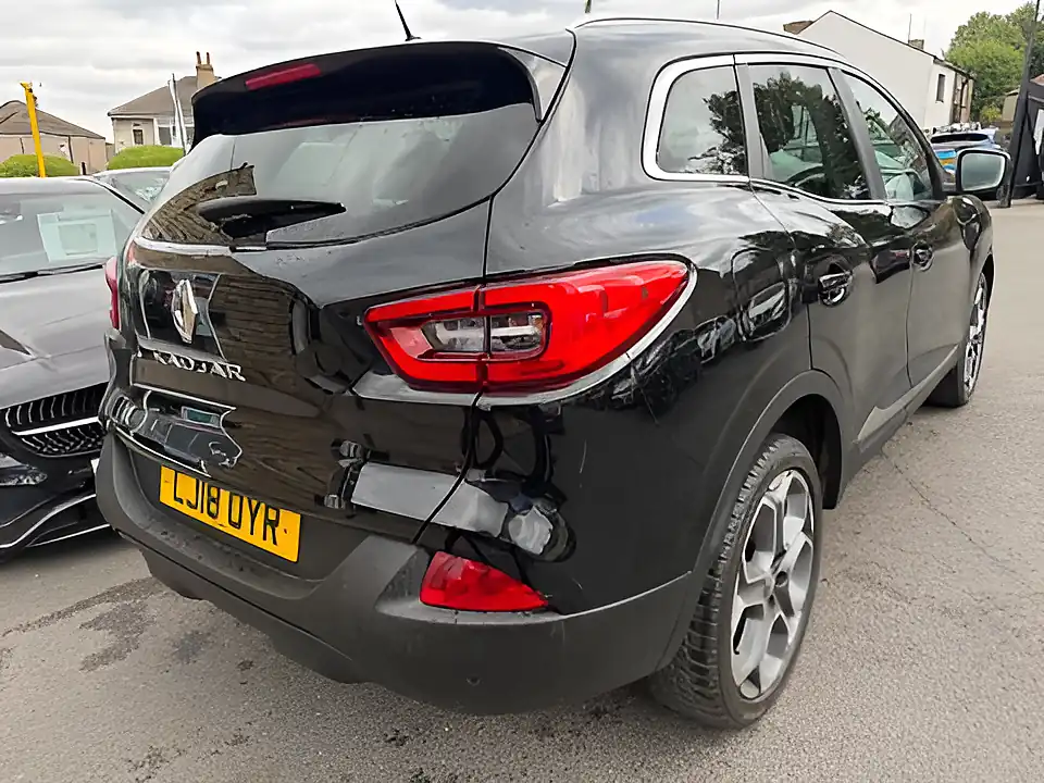 Used 2005 Renault Kadjar Dynamique S Nav Black - Interior and Exterior details 16