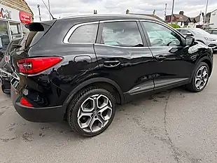 Used 2005 Renault Kadjar Dynamique S Nav Black - Interior and Exterior details 17