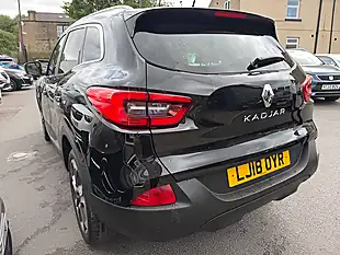Used 2005 Renault Kadjar Dynamique S Nav Black - Interior and Exterior details 18