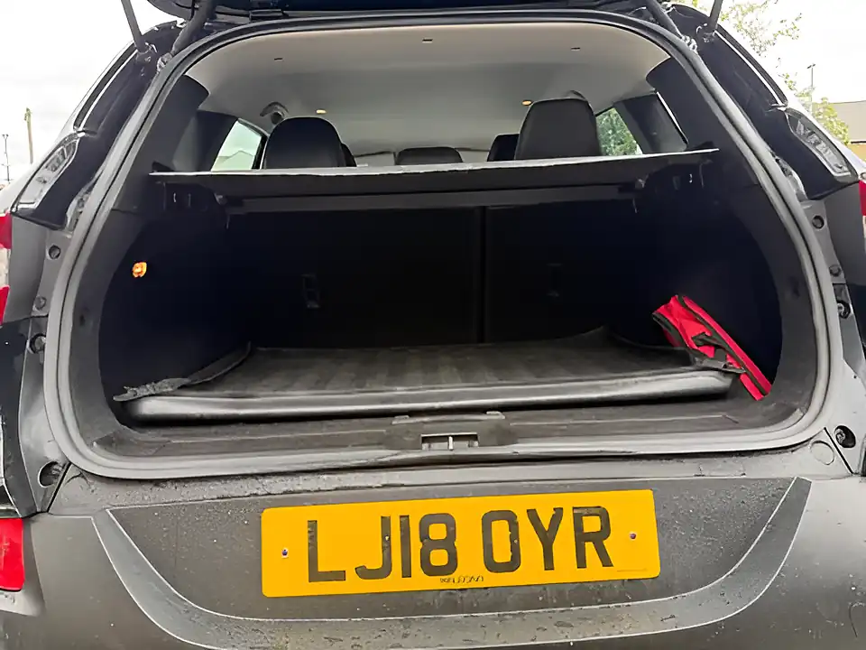 Used 2005 Renault Kadjar Dynamique S Nav Black - Interior and Exterior details 19