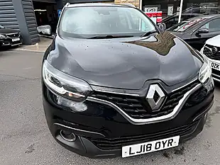 Used 2005 Renault Kadjar Dynamique S Nav Black - Interior and Exterior details 2