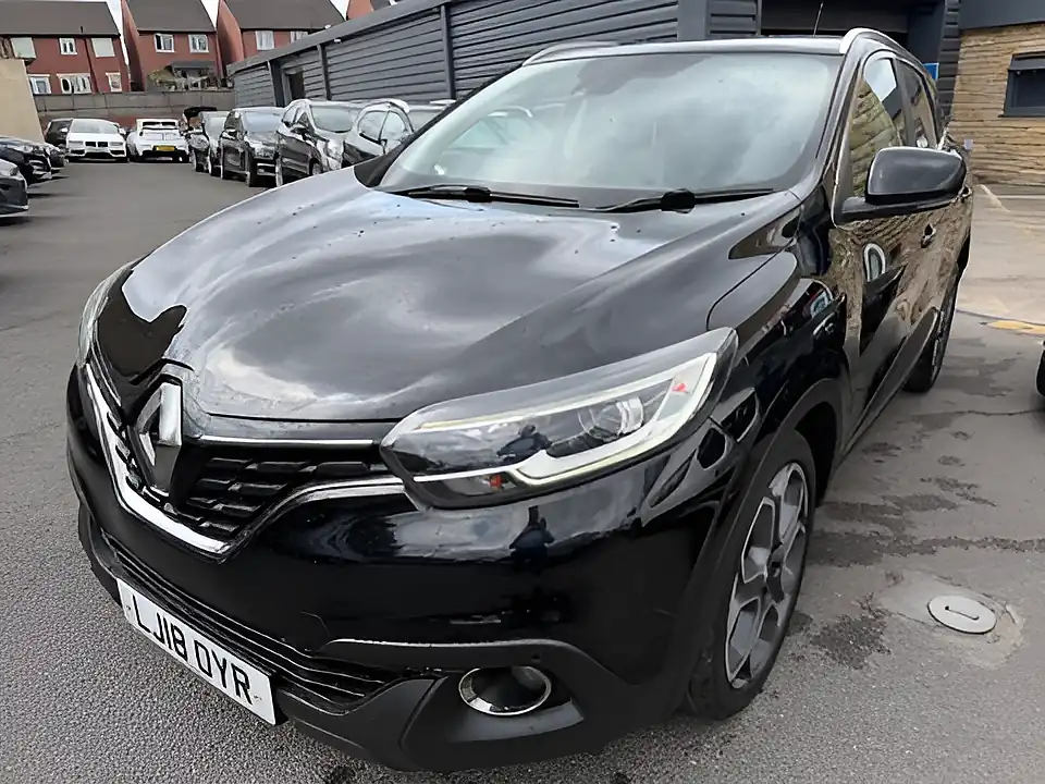 Used 2005 Renault Kadjar Dynamique S Nav Black - Interior and Exterior details 3
