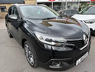 Used 2005 Renault Kadjar Dynamique S Nav Black - Interior and Exterior details 4