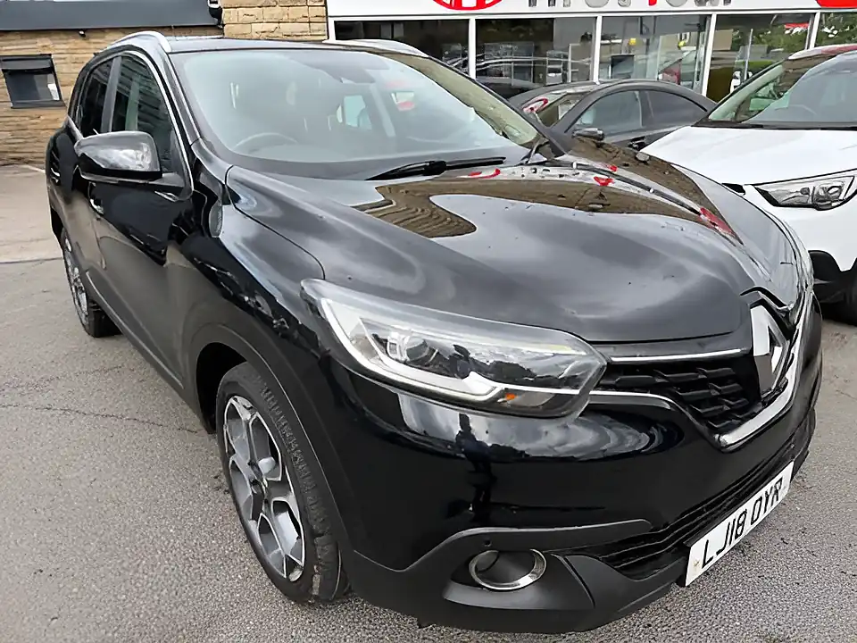Used 2005 Renault Kadjar Dynamique S Nav Black - Interior and Exterior details 4