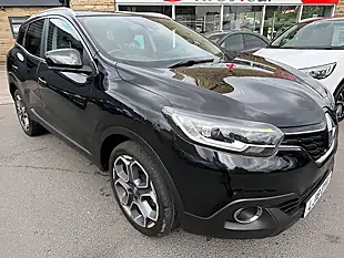 Used 2005 Renault Kadjar Dynamique S Nav Black - Interior and Exterior details 5
