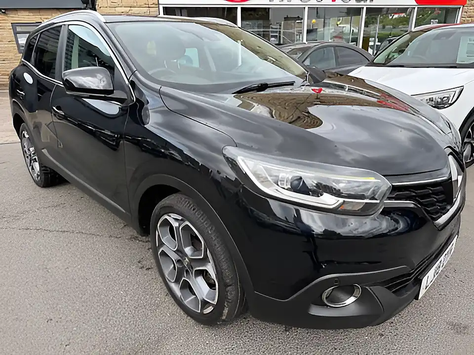 Used 2005 Renault Kadjar Dynamique S Nav Black - Interior and Exterior details 5