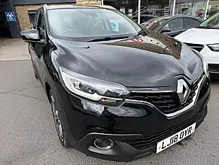 Used 2005 Renault Kadjar Dynamique S Nav Black - Interior and Exterior details 6
