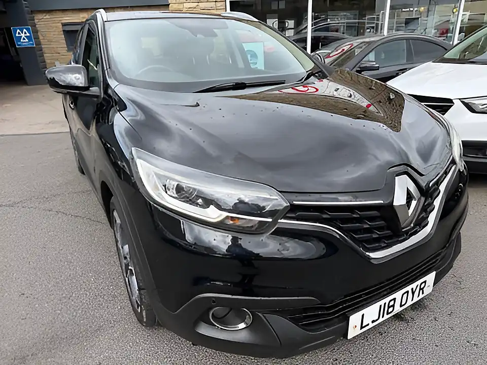 Used 2005 Renault Kadjar Dynamique S Nav Black - Interior and Exterior details 6