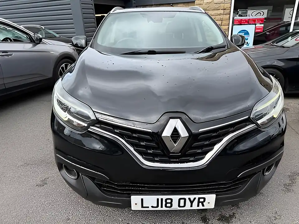 Used 2005 Renault Kadjar Dynamique S Nav Black - Interior and Exterior details 7