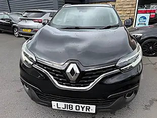 Used 2005 Renault Kadjar Dynamique S Nav Black - Interior and Exterior details 8